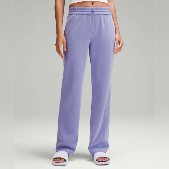 Lululemon Softstreme High-Rise Pant *Full Length Light Lavender - Picture 2 of 10